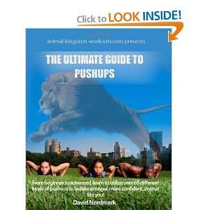  The Ultimate Guide To Pushups: For beginners to advanced 