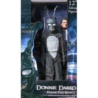 Donnie Darko Movie   Frank The Bunny Deluxe OL Suit Costume   (One 