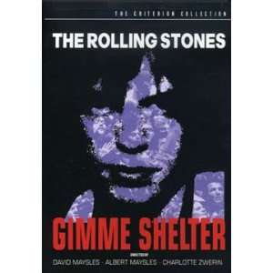  Give Me Shelter:the Rolling Stones: Movies & TV