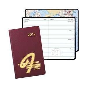   Pocket Planners Leatherette Covers Leatherette Covers: Office Products