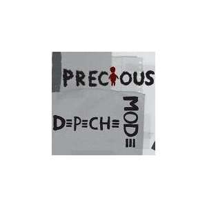 Precious Ltd Ed Uk 2nd 12 DEPECHE MODE Music