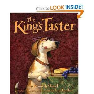  Kings Taster (9780002007009) Kenneth Oppel Books