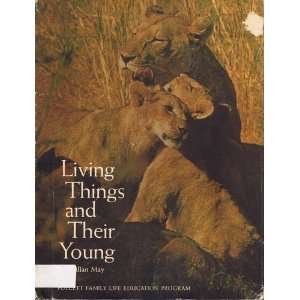  Living Things and Their Young. (9780695452940) Julian 