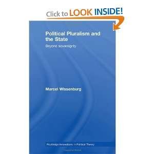  Political Pluralism and the State Beyond Sovereignty 