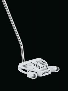 TaylorMade 43 Ghost Spider Belly Putter  