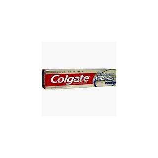  Colgate Tooth Paste,Tartar ControlWhiteningMint,8.2Oz 