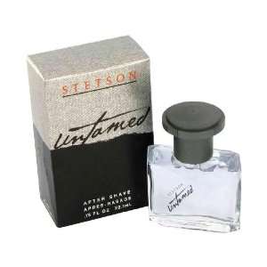  Stetson Untamed by Coty After Shave .75 oz Men Beauty