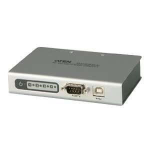  UC2324 4 p USB to Serial RS 232 Hub