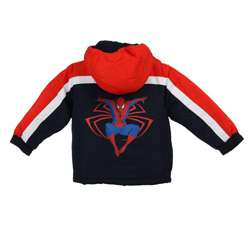 Marvel Toddler Boys Spiderman Jacket  