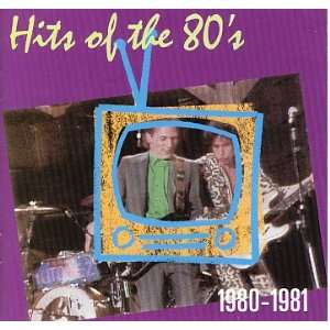  Hits of the 80s 1980 1981 Various Artists Music
