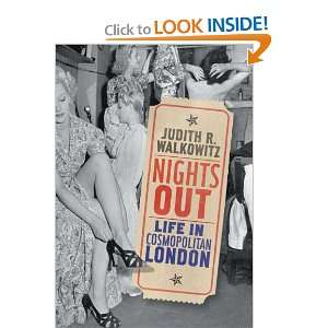  Nights Out: Life in Cosmopolitan London (9780300151947 