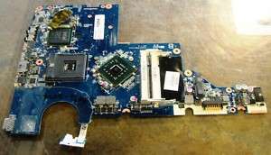 HP G72 257CL Laptop Motherboard  