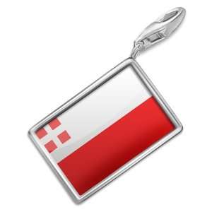  FotoCharms Utrecht Flag region Netherlands   Charm with 