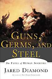 Guns, Germs, and Steel by Jared Diamond (Paperback)  Overstock