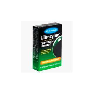  Ultrazyme Enzymatic Cleaner, Tablets 20 Ea Health 