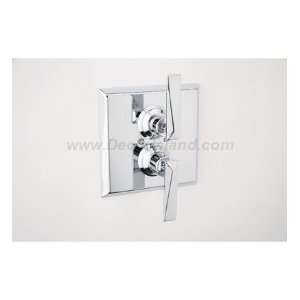 Rohl A4012LVPNTO TRIM ONLY FOR THERMOSTATIC/VOLUME CONCEALED VALVE