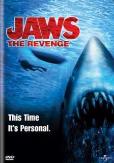 Jaws 4   The Revenge (DVD)  Overstock