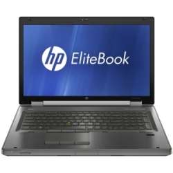 HP EliteBook 8760w B2A81UT 17.3 LED Notebook   Core i7 i7 2670QM 2.2 