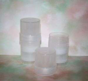 LOT OF 5 CLEAR LOTION PERFUME DEODORANT STICKS TUBES  