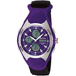 Activa by Invicta Mens Purple Watch  