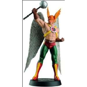  DC Superhero Figurine Collection #33 Hawkman Toys & Games