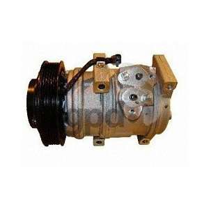  Global Parts 6512102 A/C Compressor Automotive