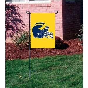  Michigan Wolverines Mini Garden Window Flag Sports 