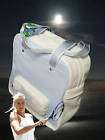 nike ladies tennis inspired court tote gym sports bag location