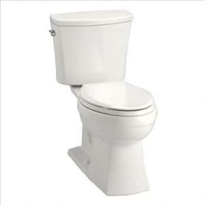   Comfort Height Two Piece 1.28 gpf Elongated Toilet: Home Improvement