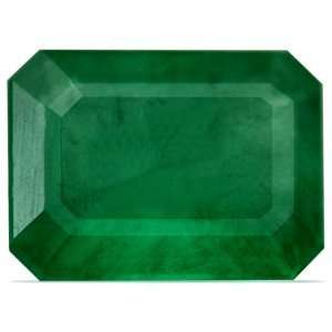  1.27 Carat Loose Emerald Emerald Cut Jewelry