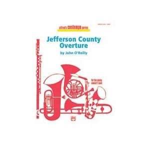   Overture Conductor Score & Parts Concert Band