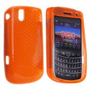   Skin Gel Snap on Case Cover for Blackberry Tour 9630 Electronics