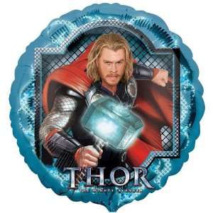  Thor The Mighty Avenger Foil Balloon 