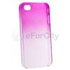 Ultra Thin Pink Clear Waterdrop Hard Case Cover+PRIVACY FILTER for 
