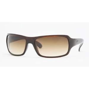  Authentic RAY BAN SUNGLASSES STYLE RB 4075 Color code 