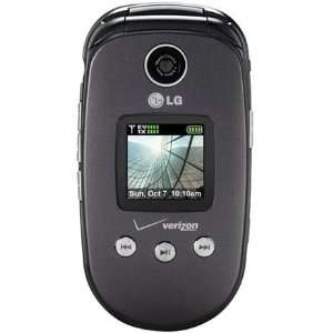  LG VX8350 Gray No Contract Verizon Cell Phone Cell Phones 