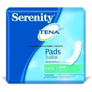  Tena Serenity Bladder Control Pads Version   Ultimate 