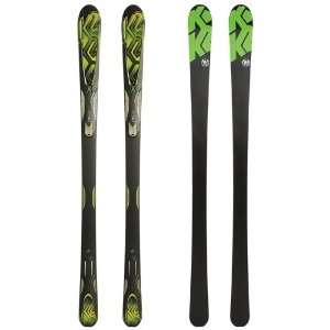    K2 A.M.P. Charger Alpine Skis   All Mountain
