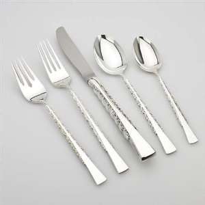 Camille by International, Silverplate 5 PC Setting, Dinner Size w 