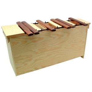   Rosewood Chromatic Add on for Bass Xylophone Musical Instruments