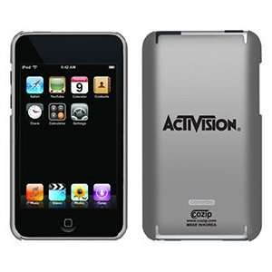  Activision Logo on iPod Touch 2G 3G CoZip Case 