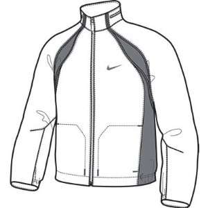  NIKE VICTORIOUS JACKET (MENS): Sports & Outdoors