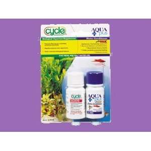  Aqua Plus and Cycle Combination Pack 1 oz.