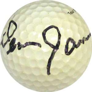 Dennis James Autographed/Hand Signed Golf Ball Sports 
