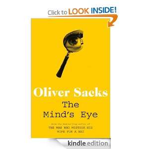 The Minds Eye Oliver Sacks  Kindle Store