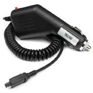 Premium Rapid Car Charger (with IC CHIP) for Palm Centro 685 (GSM 