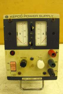 Kepco Power Supply Unit Model# JQE 55 2M  