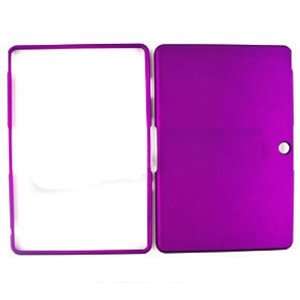 Blackberry Playbook Honey Dark Purple, Leather Finish Hard Case,Cover 