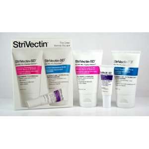 StriVectin The Great Wrinkle Escape 3 Piece Kit Beauty