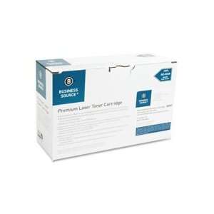   Business Source Toner Cartridge, 6000 Page Yield, Electronics